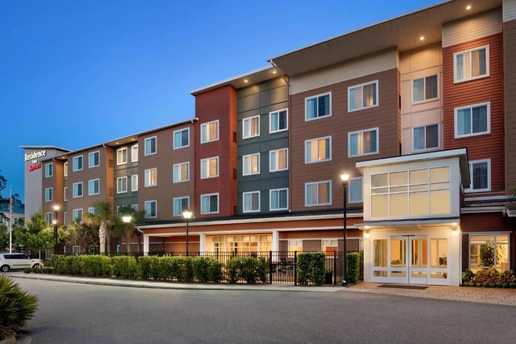 Residence Inn by Marriott Charleston North/Ashley Phosphate photo 3