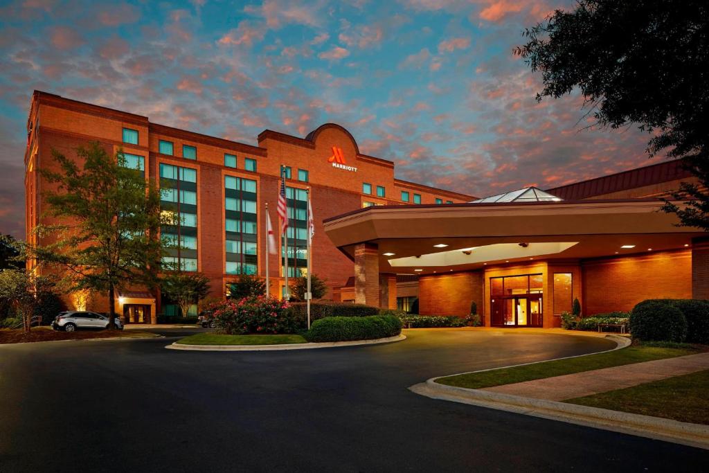 Marriott Birmingham image