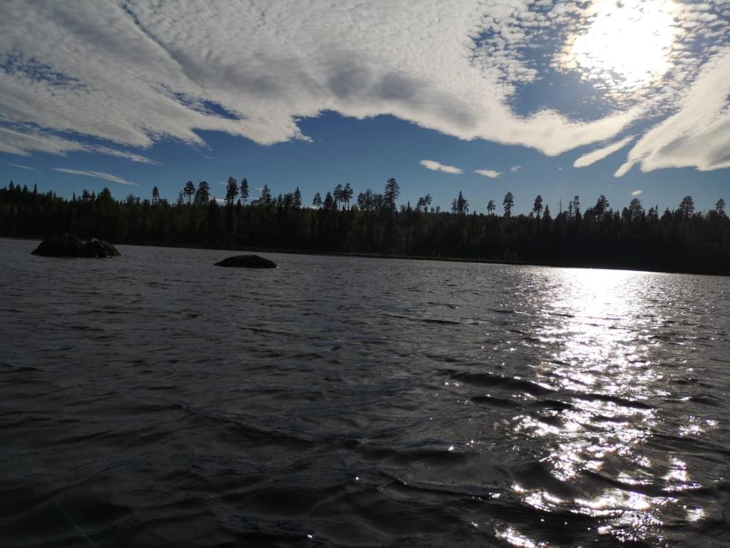 Holiday House in Lapland, Överkalix photo 1