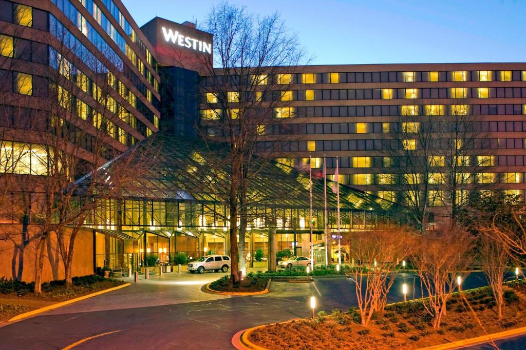 The Westin Atlanta Airport image