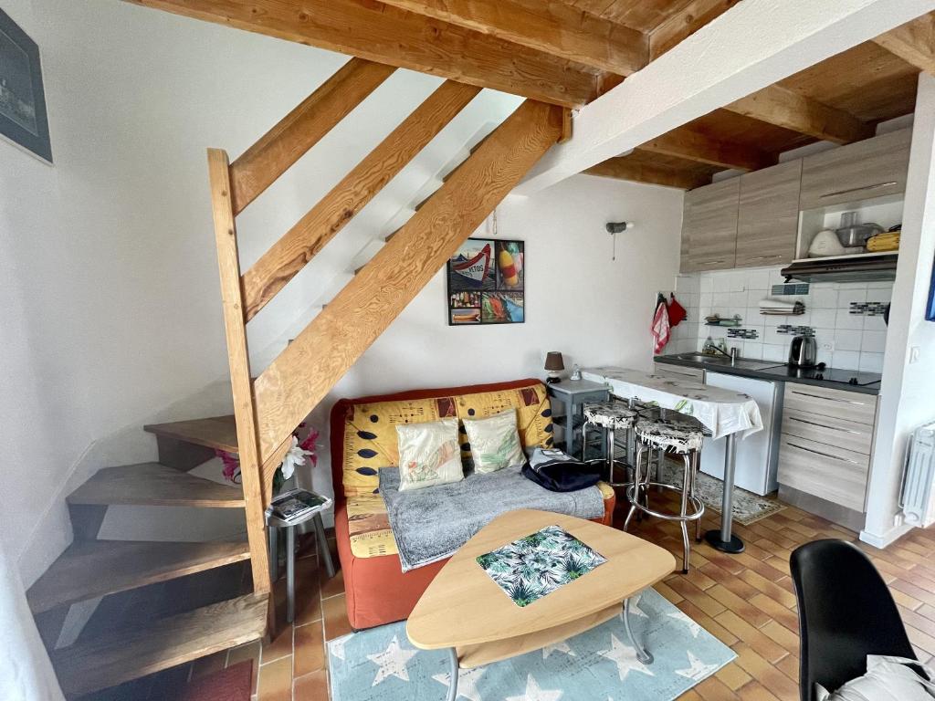 Maisonnette de bord de mer photo 1