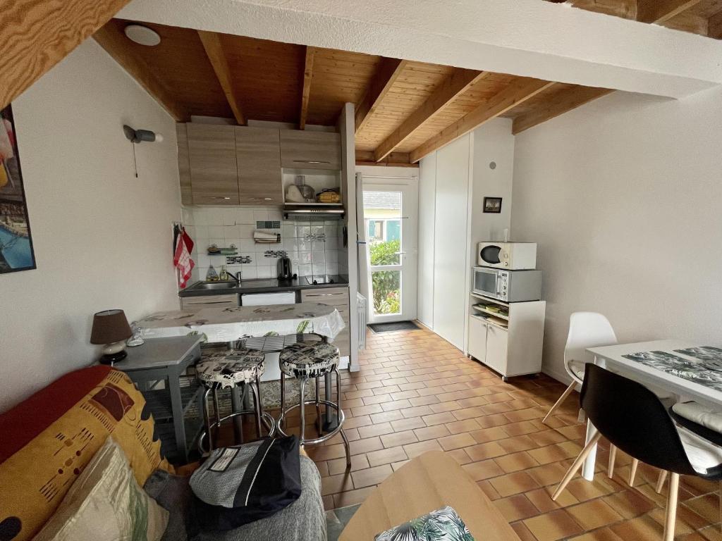 Maisonnette de bord de mer photo 4