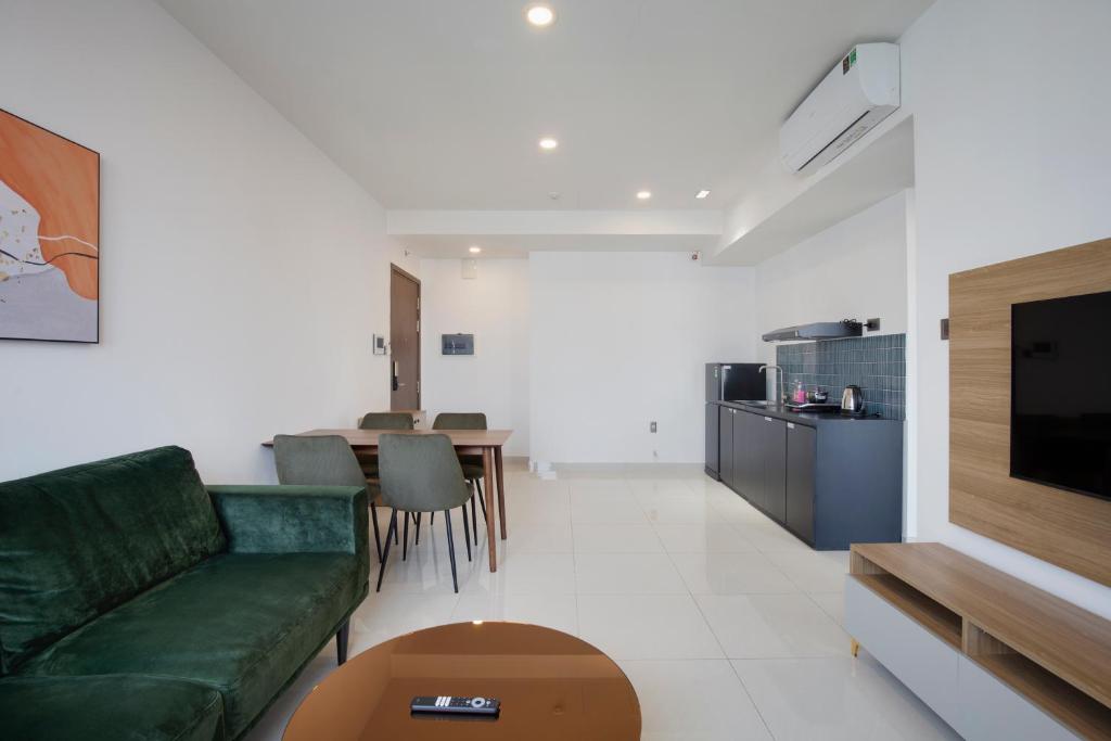 Smile Home- Saigonroyal- cozy luxury