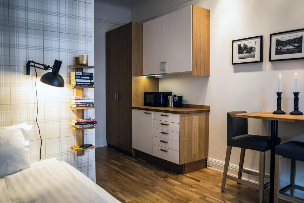 Continental Apartment Hotel Sundsvall photo 4
