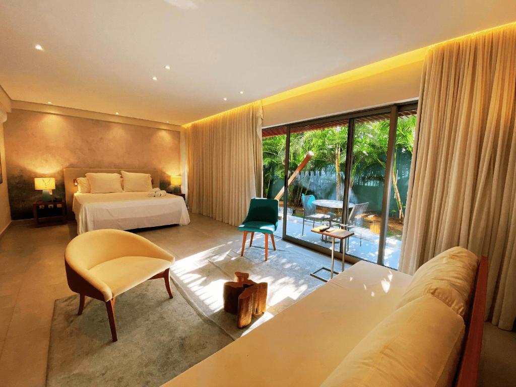 ILE DE PIPA Tulum - By Almare Flats