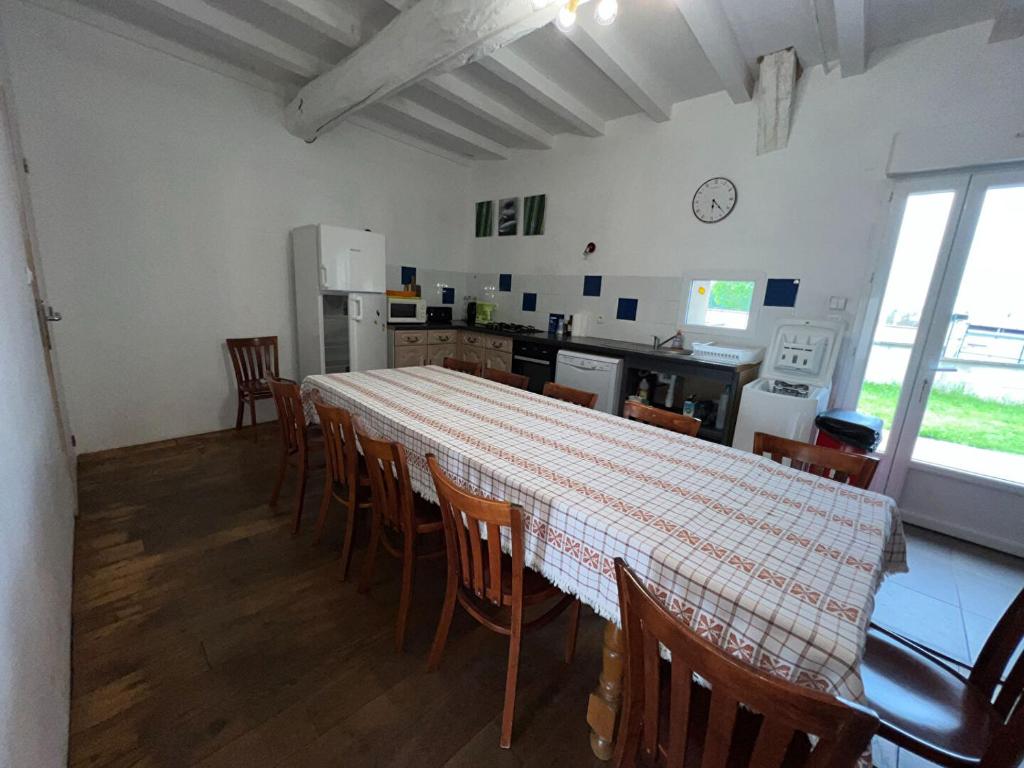Maison avec terrasse - 12 personnes
