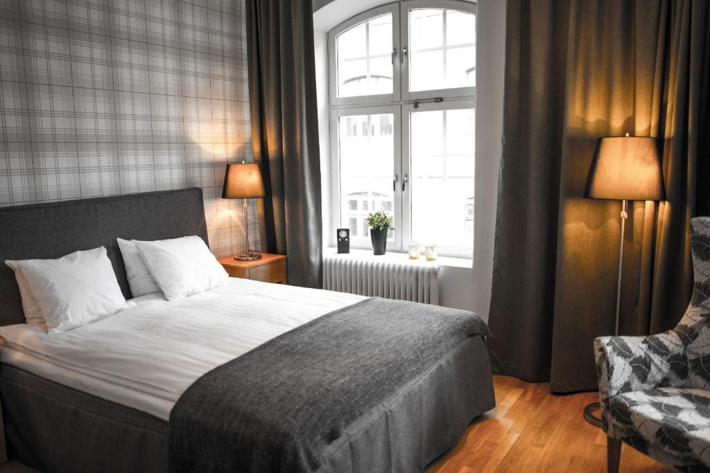 Continental Apartment Hotel Sundsvall photo 1