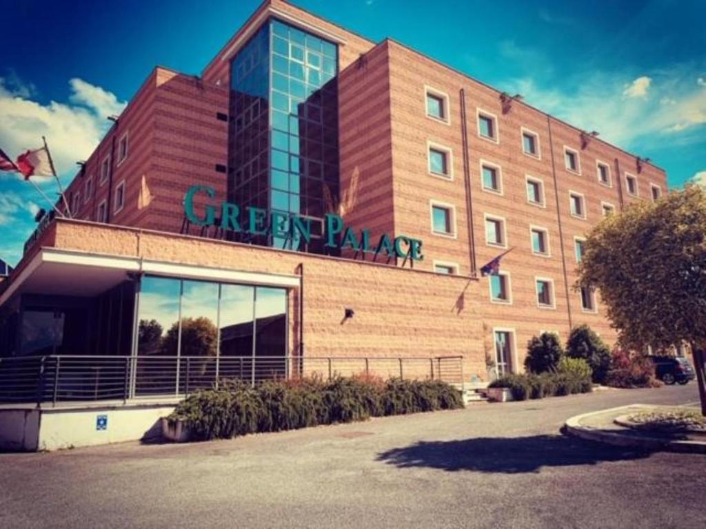 Quality Hotel Green Palace photo 1