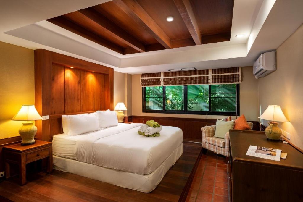 The Sands 2 bedroom apartment Naiharn photo 4