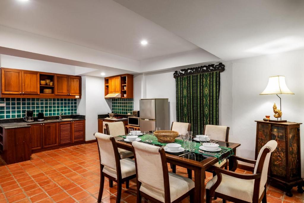 The Sands 2 bedroom apartment Naiharn photo 3