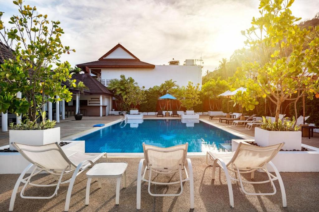 The Sands 2 bedroom apartment Naiharn
