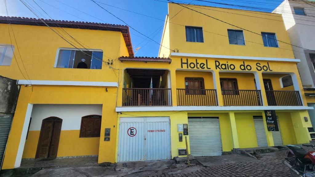 Hotel Raio do Sol photo 1