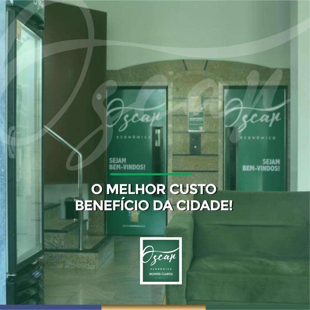 Hotel Oscar Econômico Montes Claros photo 1