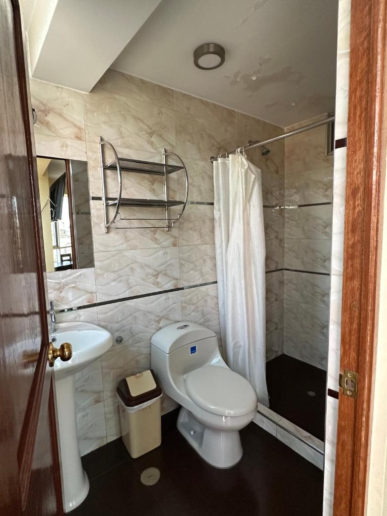 Hotel Inka Palace Huayna Ccapac Cusco photo 1