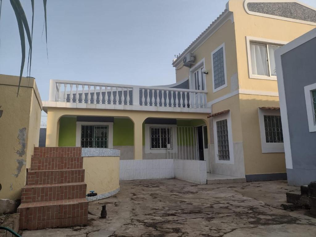 casa de lujo en el paraíso santo tome y príncipe