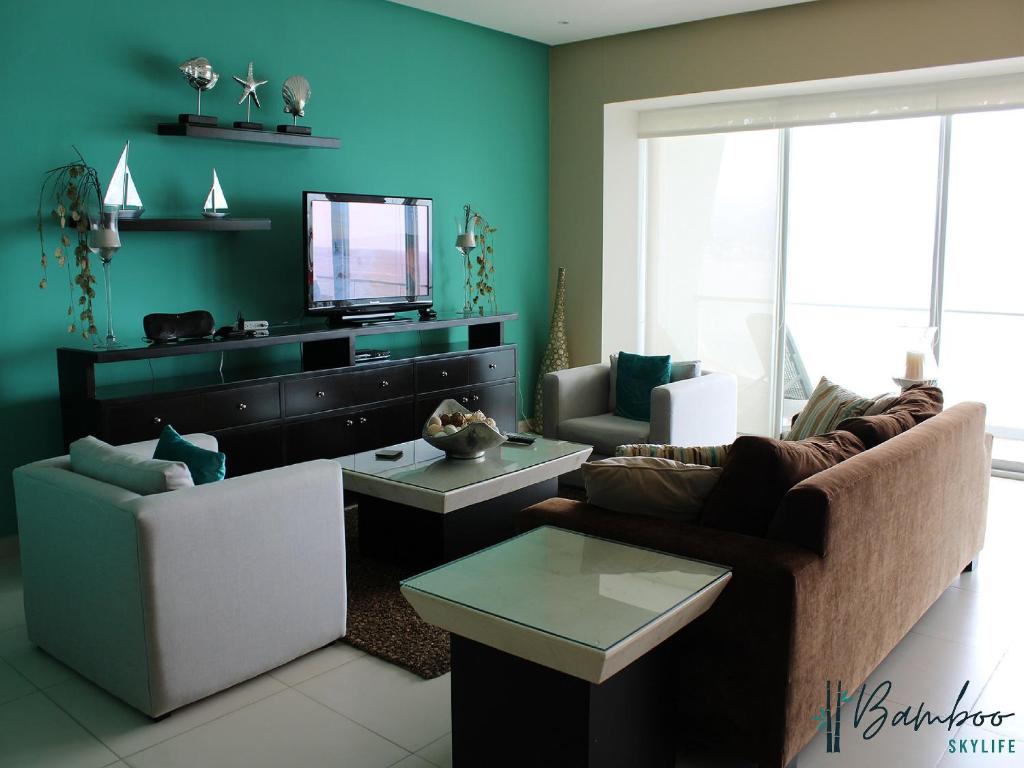 Icon Vallarta Beach front By Bamboo Skylife photo 2