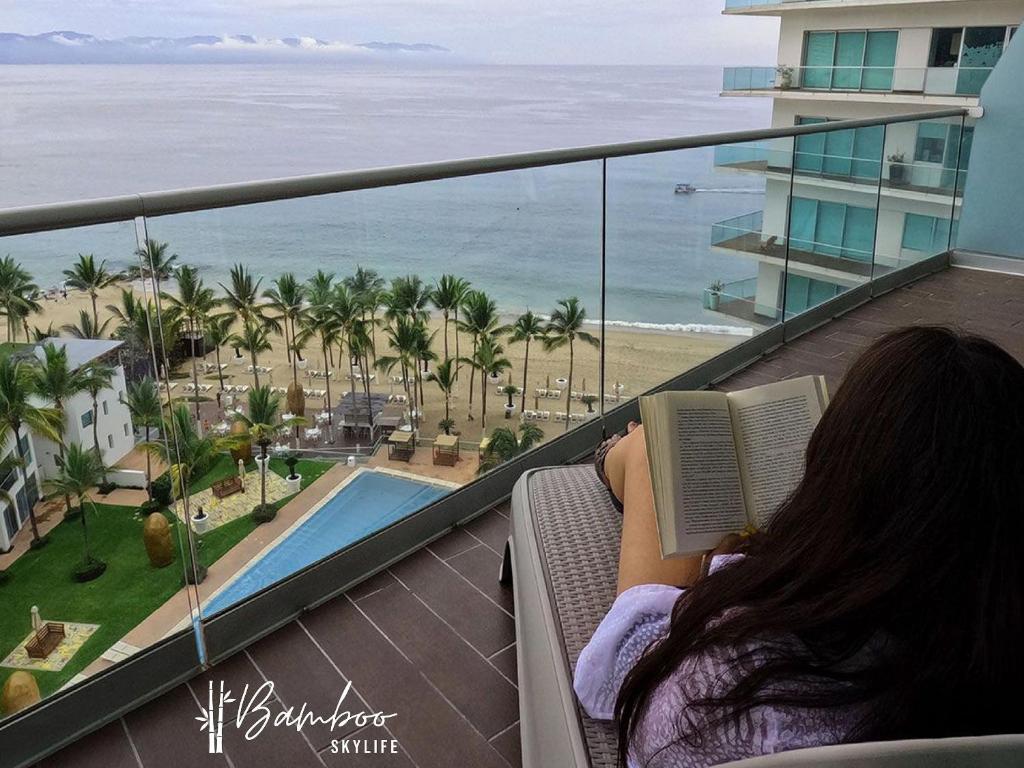 Icon Vallarta Beach front By Bamboo Skylife photo 1