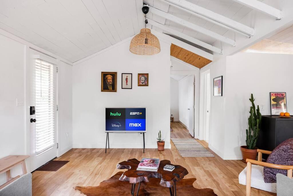Walk to coffee, bars, eats — The Cozy Bungalow image