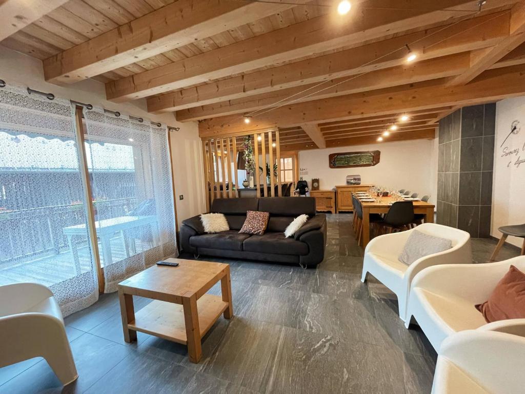 Appartement Morillon Village, 5 pièces, 9 personnes - FR-1-624-139