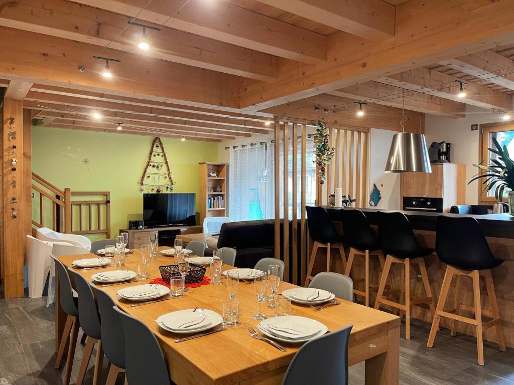 Appartement Morillon Village, 5 pièces, 9 personnes - FR-1-624-139 photo 1