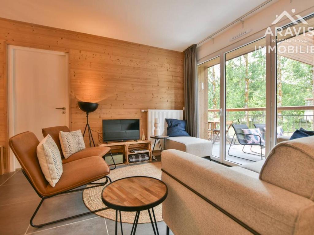 Appartement Samoëns, 4 pièces, 6 personnes - FR-1-391-177 photo 2