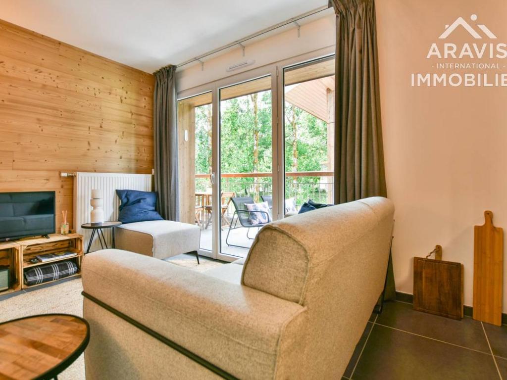 Appartement Samoëns, 4 pièces, 6 personnes - FR-1-391-177 photo 4