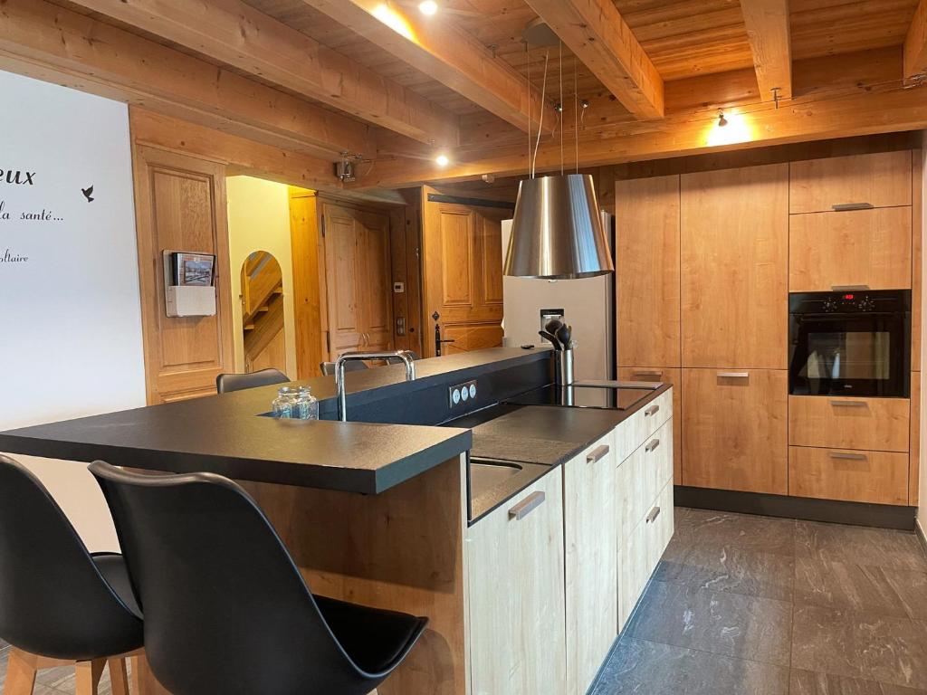 Appartement Morillon Village, 5 pièces, 10 personnes - FR-1-624-140 photo 2