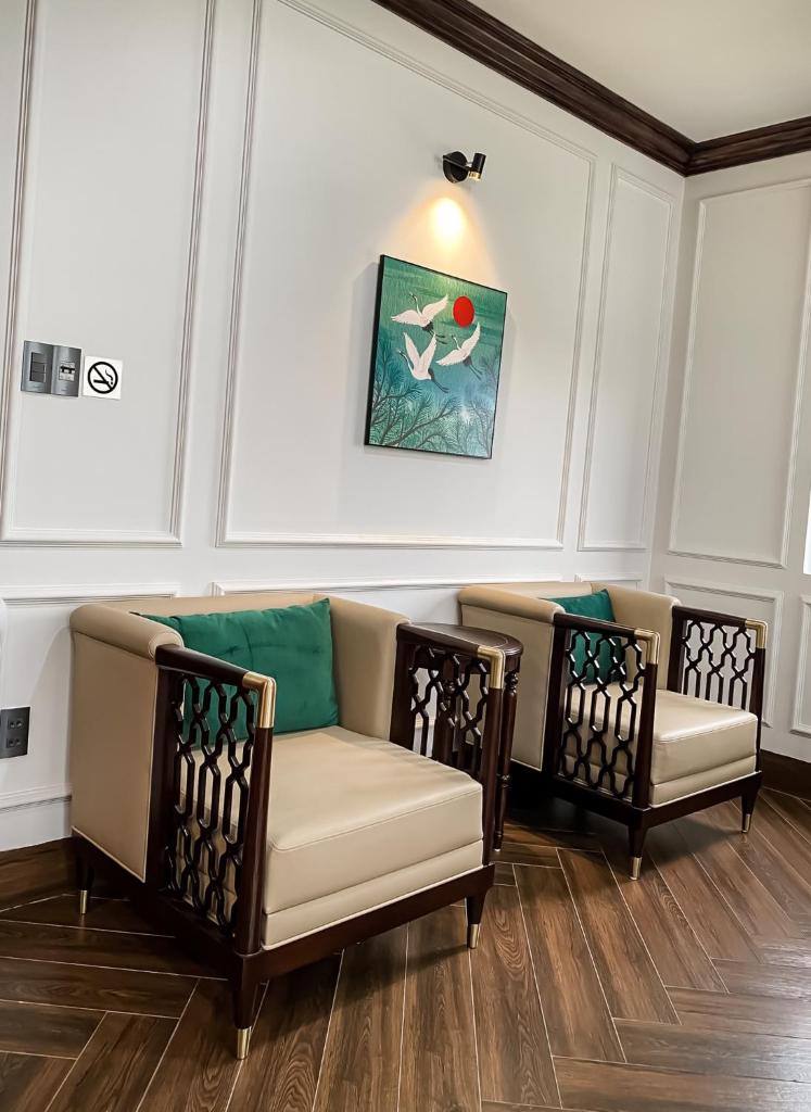 INDOCHINA TOUCH BY BALY VILLA