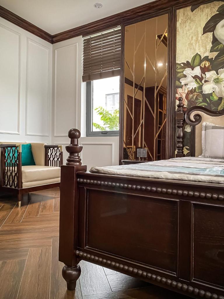 INDOCHINA TOUCH BY BALY VILLA