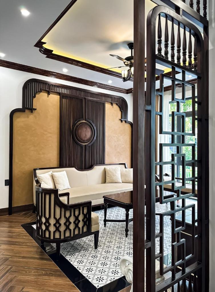 INDOCHINA TOUCH BY BALY VILLA