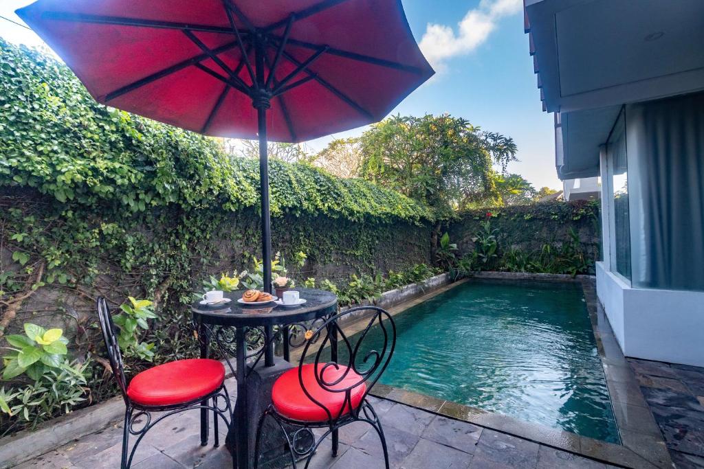 Sanur Art Villas - Tap to explore photos