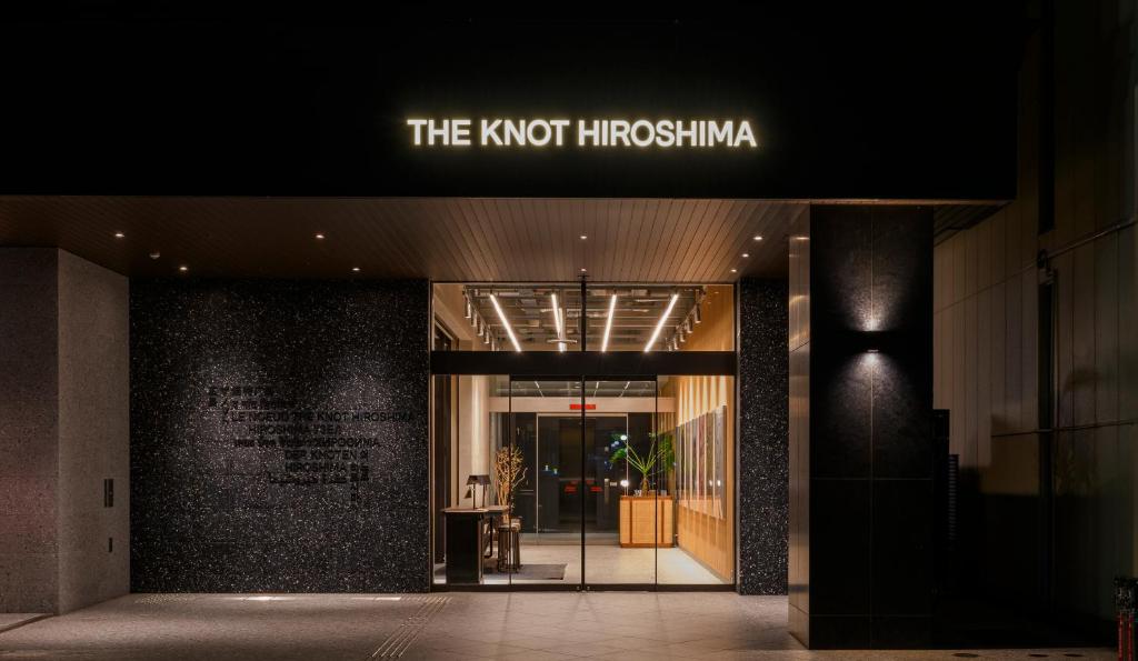 THE KNOT HIROSHIMA photo 3