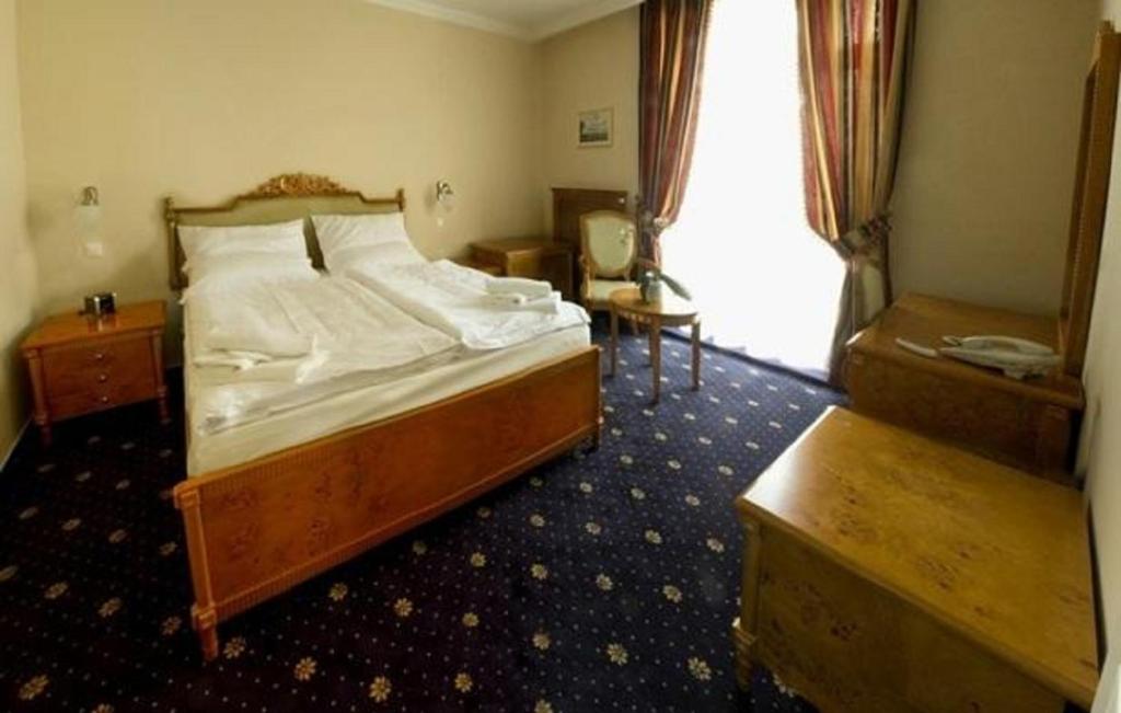 Сьюит (Семейный люкс), Luxury Garni Hotel Brix