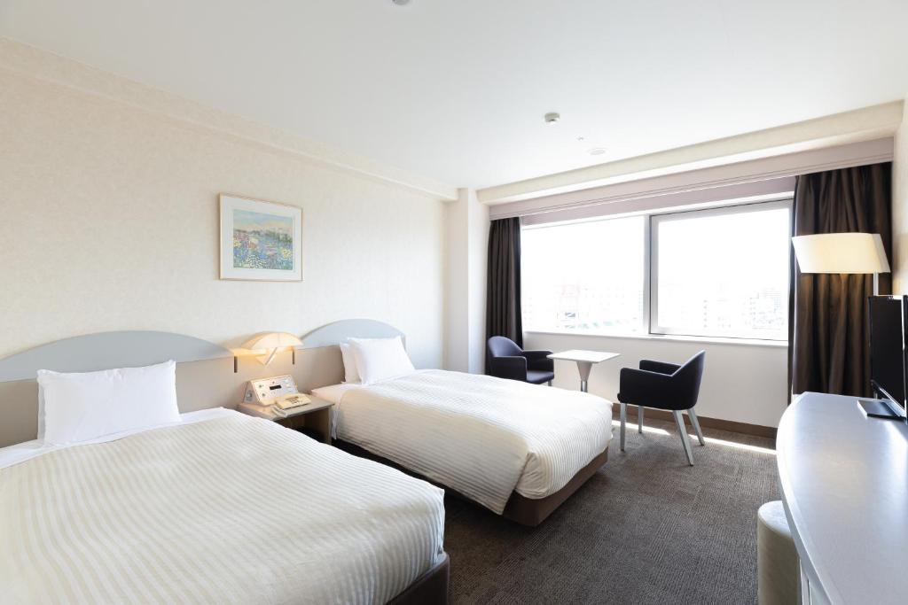 Kawagoe Prince Hotel photo 2