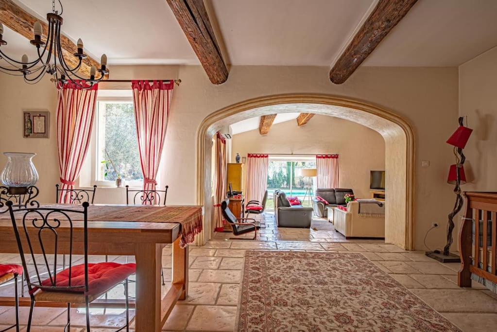 Villa de Minna