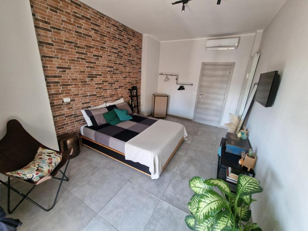 Industrial Loft Studi011 - Slow Travel Vista Alpi