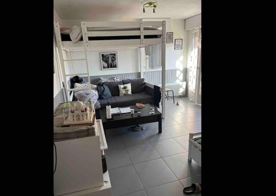 Studio Bayonne avec balcon