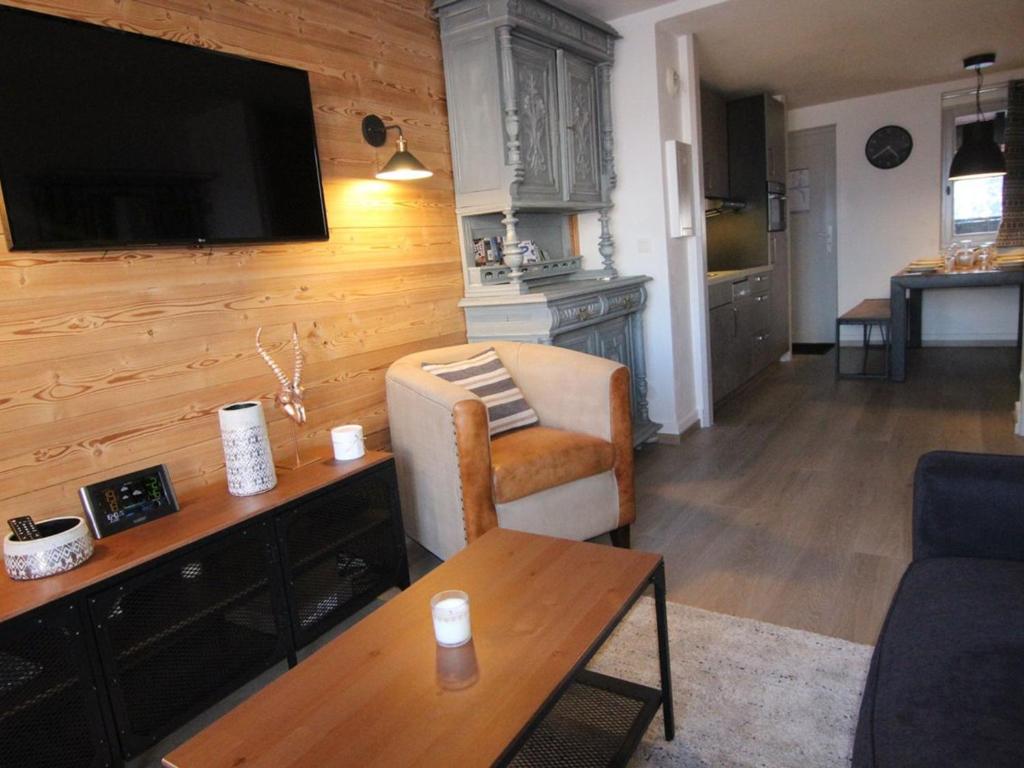 Appartement Huez, 3 pièces, 6 personnes - FR-1-405-161 photo 3