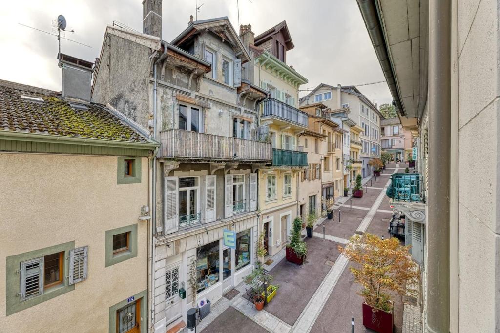 Appartement stylé Côté Théâtre photo 4