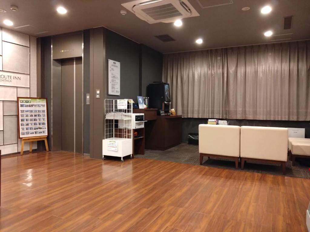 Hotel Route-Inn Hitachitaga photo 2