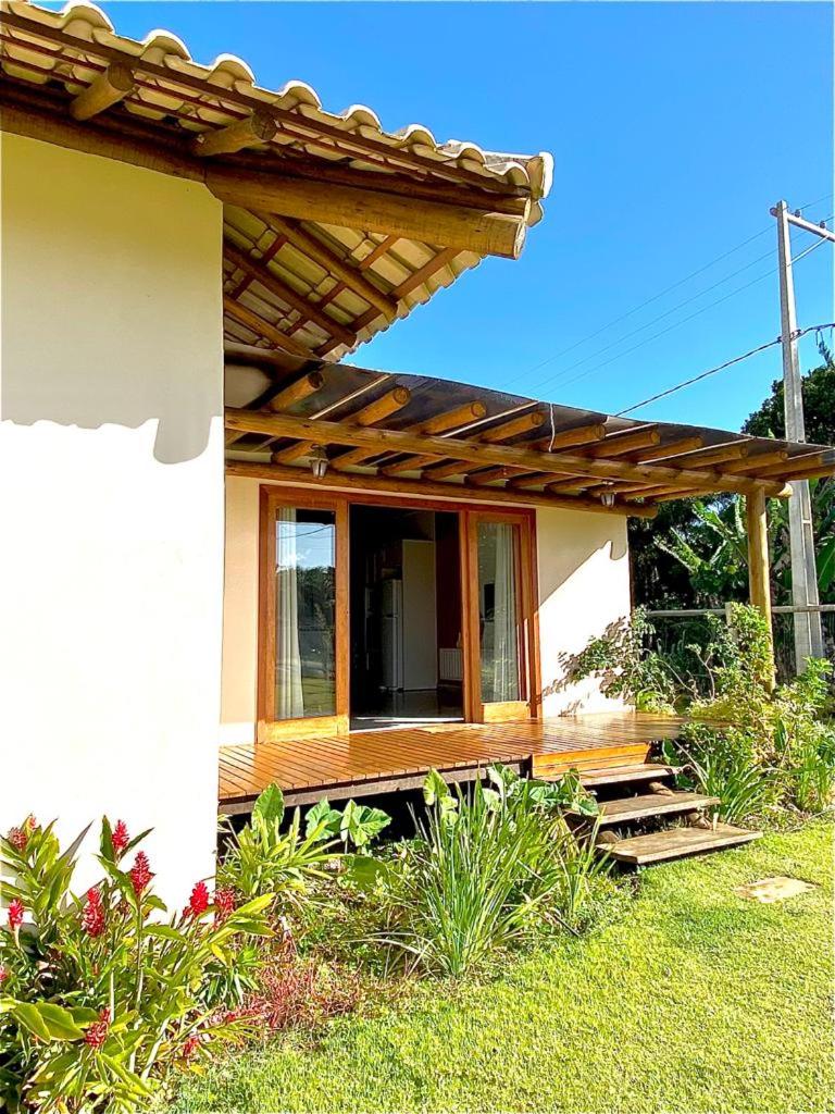 Casa Jardim das Bromélias