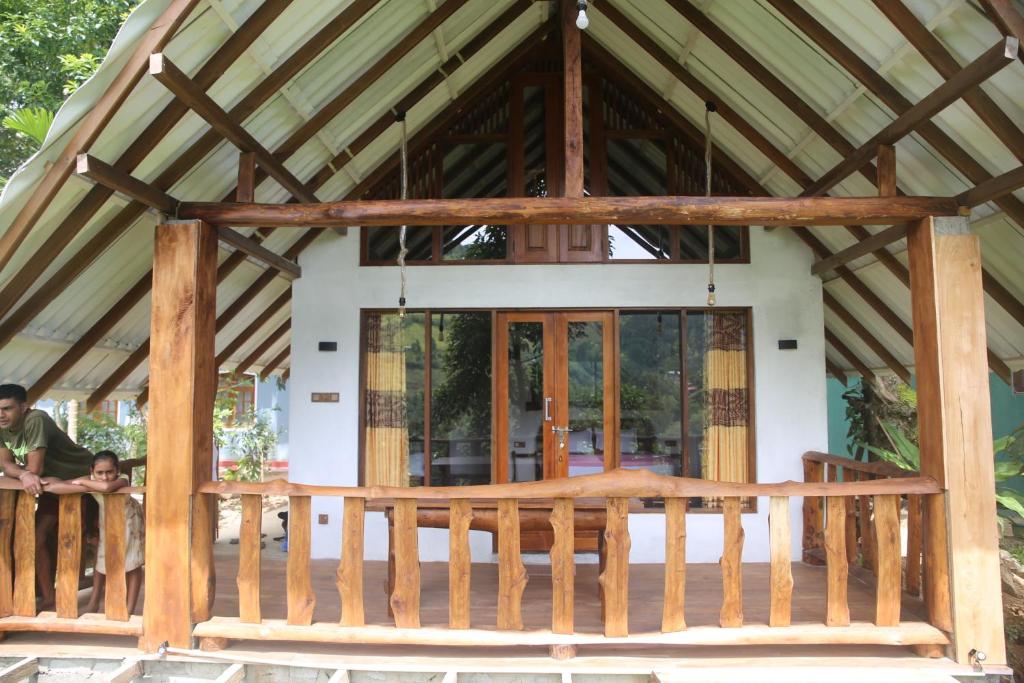 Green Cloud Villa photo 1