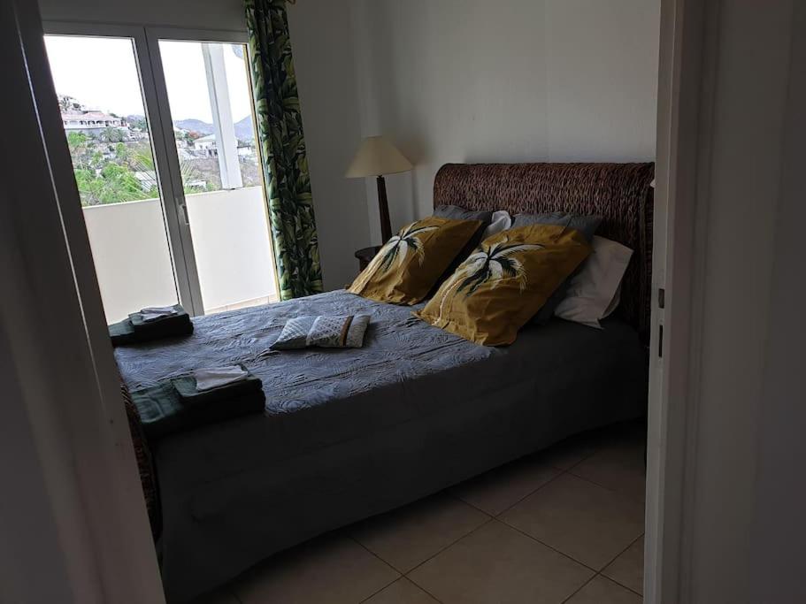 3 Bedrooms Villa JELUCA Beautiful and spacious with swimming pool & sea View - ORIENT BAY photo 4