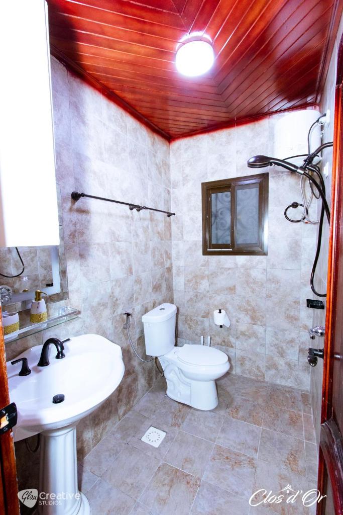 Clos d'Or, Appartements meublés Douala Makepé photo 3