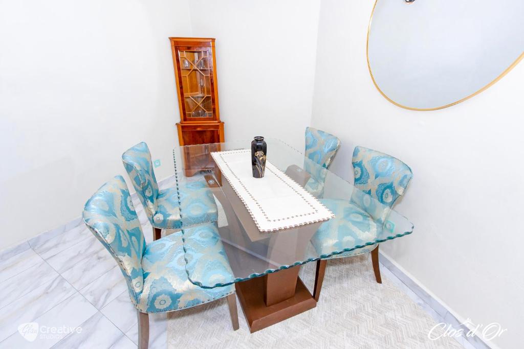 Clos d'Or, Appartements meublés Douala Makepé photo 2