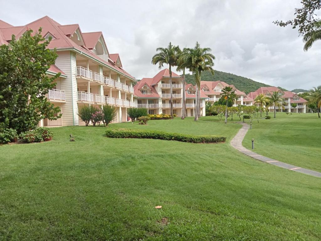 Appartement 2 à 6 personnes dans un magnifique complexe de vacances à Sainte-Luce photo 4