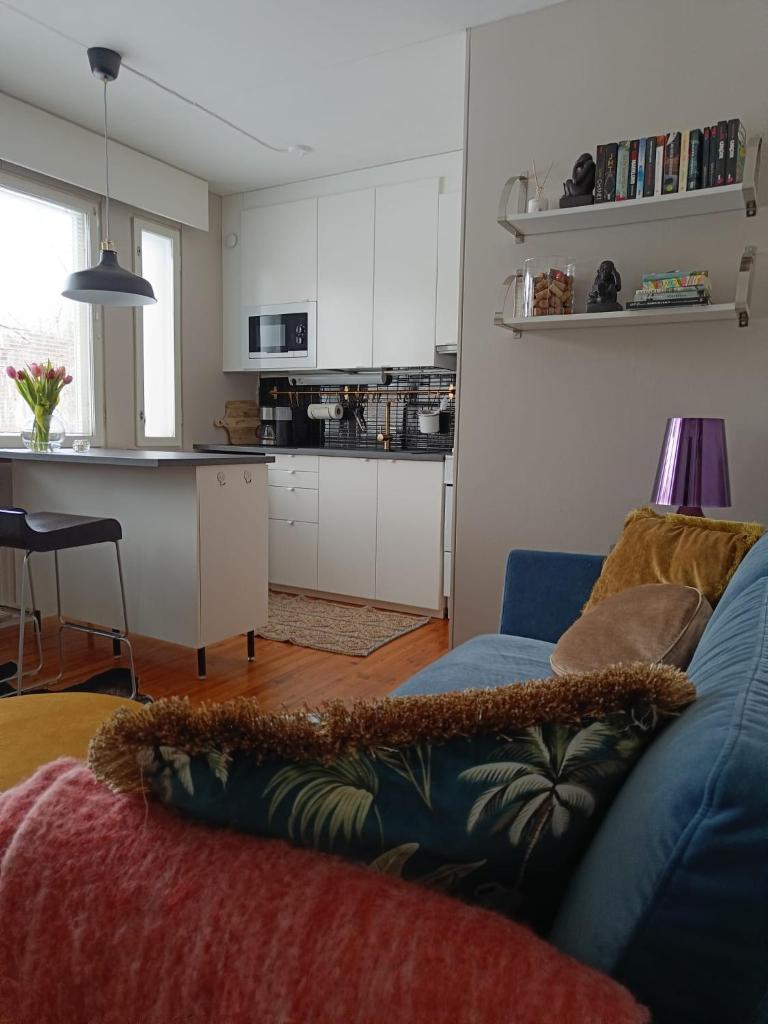 Rauhallinen kaksio Urpolassa photo 2