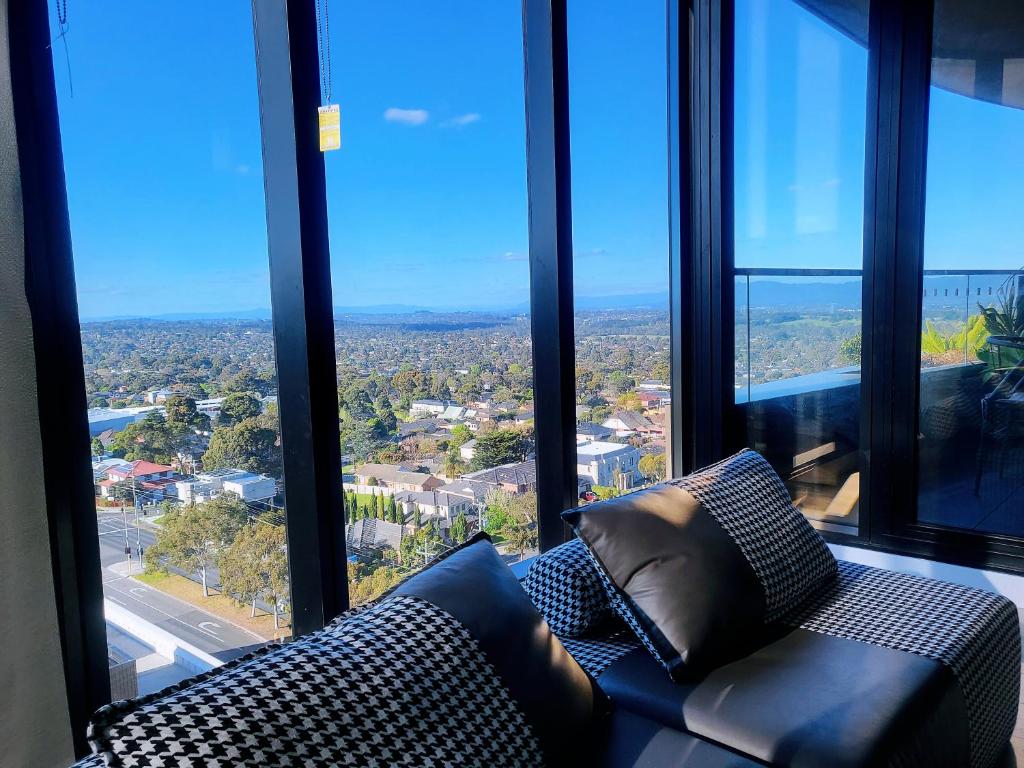 Modern&cozy life in Sky Garden 5min from station photo 2
