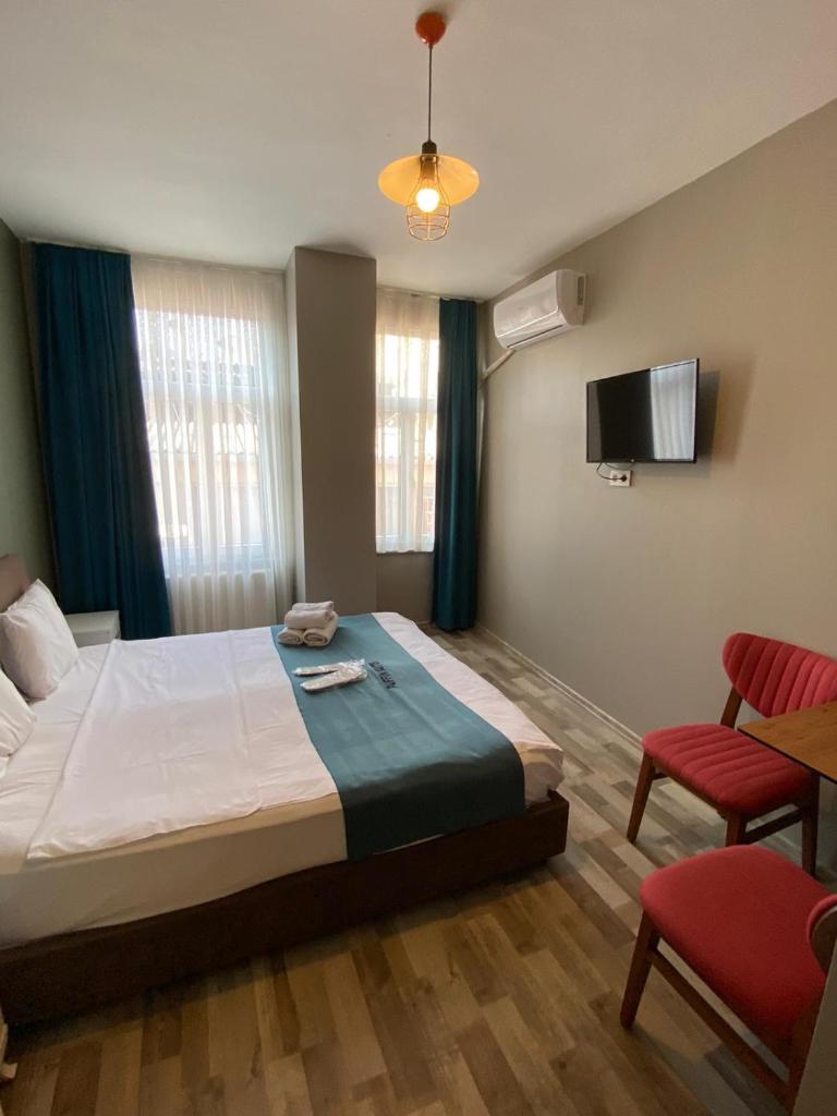 Puffin Suites & Rooms Room Type - Standard Double or Twin Room
