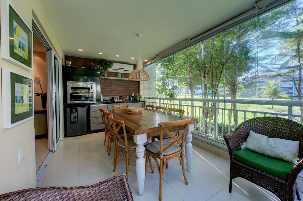 Golf Ville Incrível Térreo Gourmet Prox Piscina photo 2